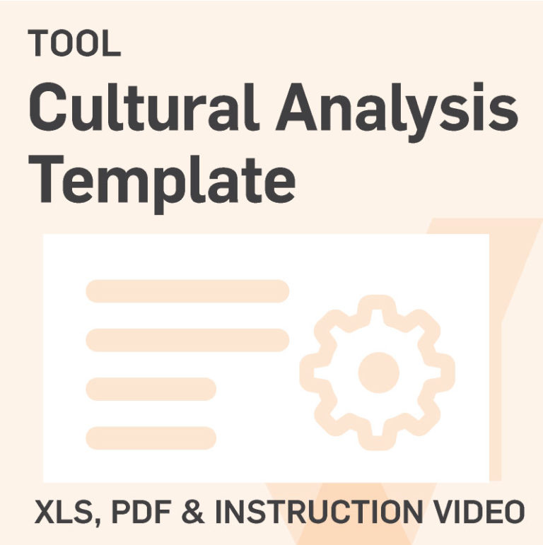 cultural analysis essay template